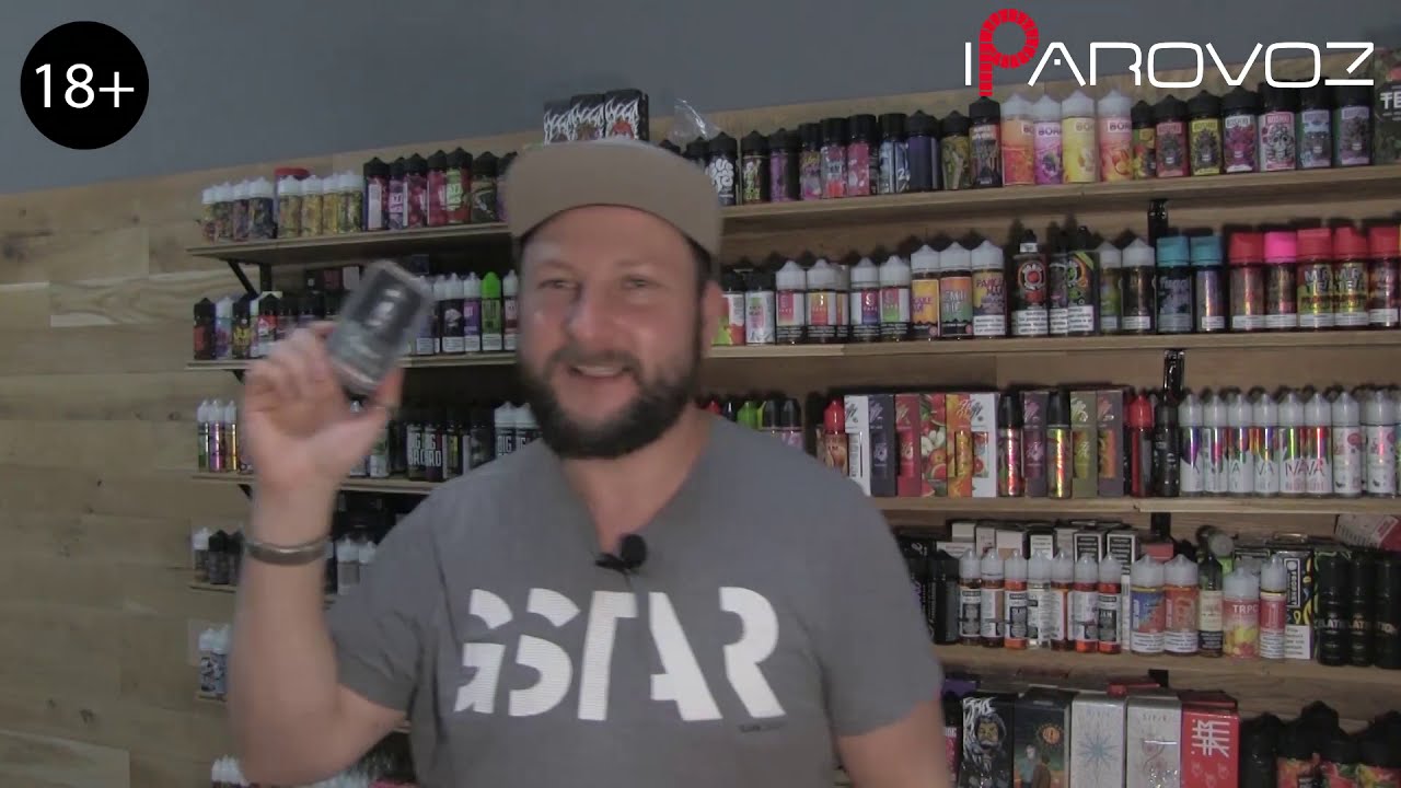Ghost Inhale RTA от Avidvape Блиц обзор
