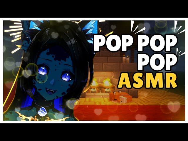 [ ASMR ] 55 MINUTES OF POP AND CLICK MOUTH SOUNDS ✨