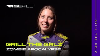 Grill The Grlz | Zombie Apocalypse