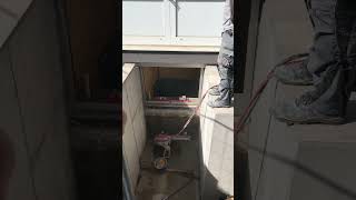 HILTI Beton-Säge 800mm 😎#hilti #maschine #shortvideo #machine