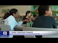 Smyrna High School students teach financial literacy to fifth graders