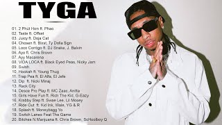 Tyga - Greatest Hits 2022 | TOP 100 Songs of the Weeks 2022 - Best Playlist Full Album