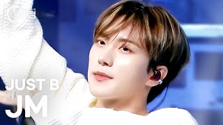 [플리캠 4K] JUST B JM 'Youth' (저스트비 제이엠 직캠) l Simply K-Pop CON-TOUR Ep.592