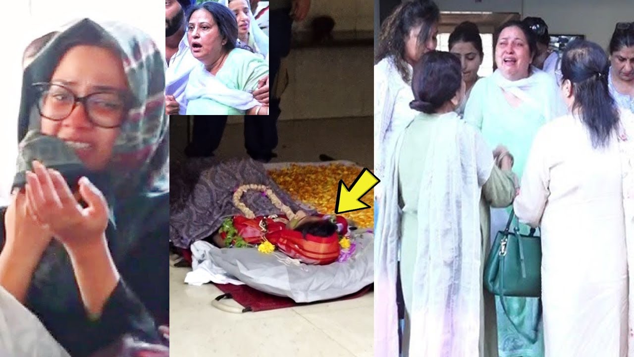 TV Actresses brokedown after Zee TV Actress's inside last Moment pass in her Home after Cancer?