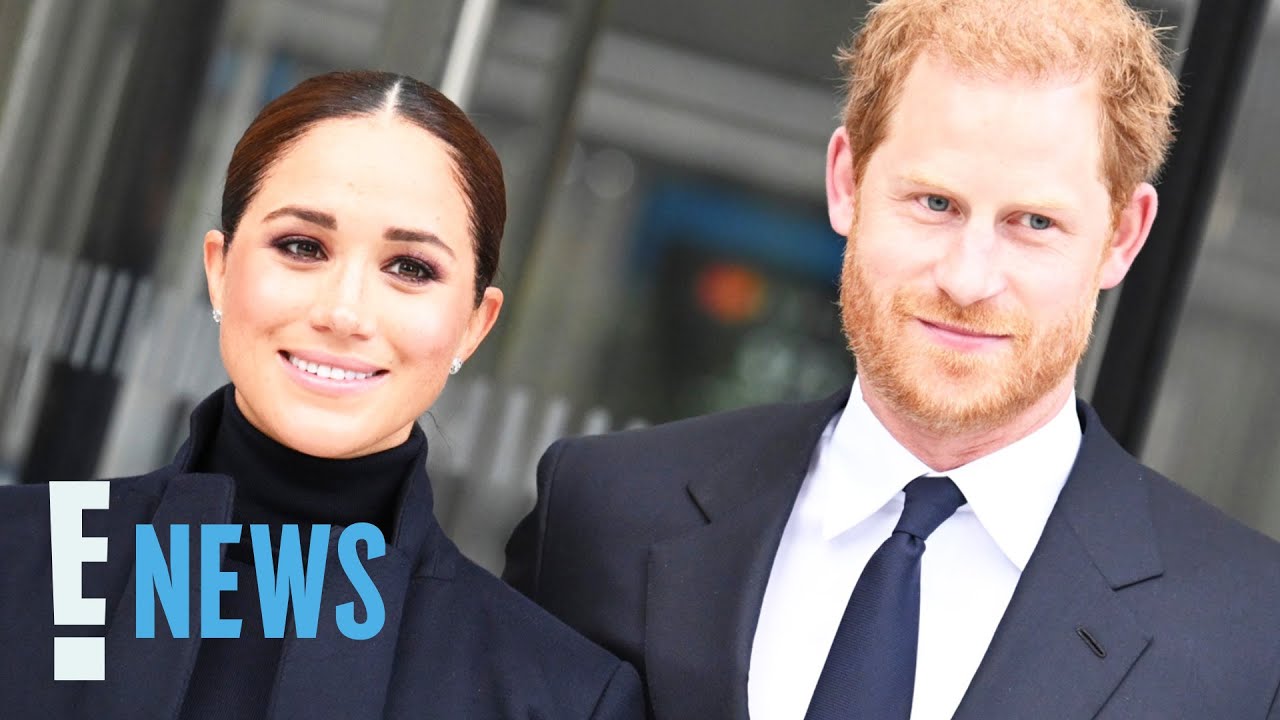 Harry & Meghan Director Defends Netflix Docuseries | E! News - E! News