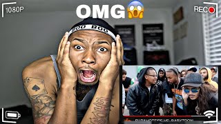 HE SWEPT BABY TRON!!! SUPAHOTFIRE VS BABYTRON REACTION!!!!!