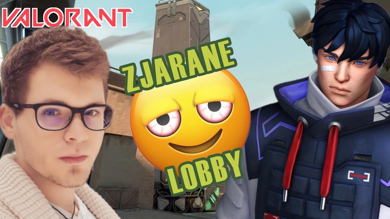 GUCIO | DZIWNI SOJUSZNICY | AWANS NA SMURFIE | VALORANT