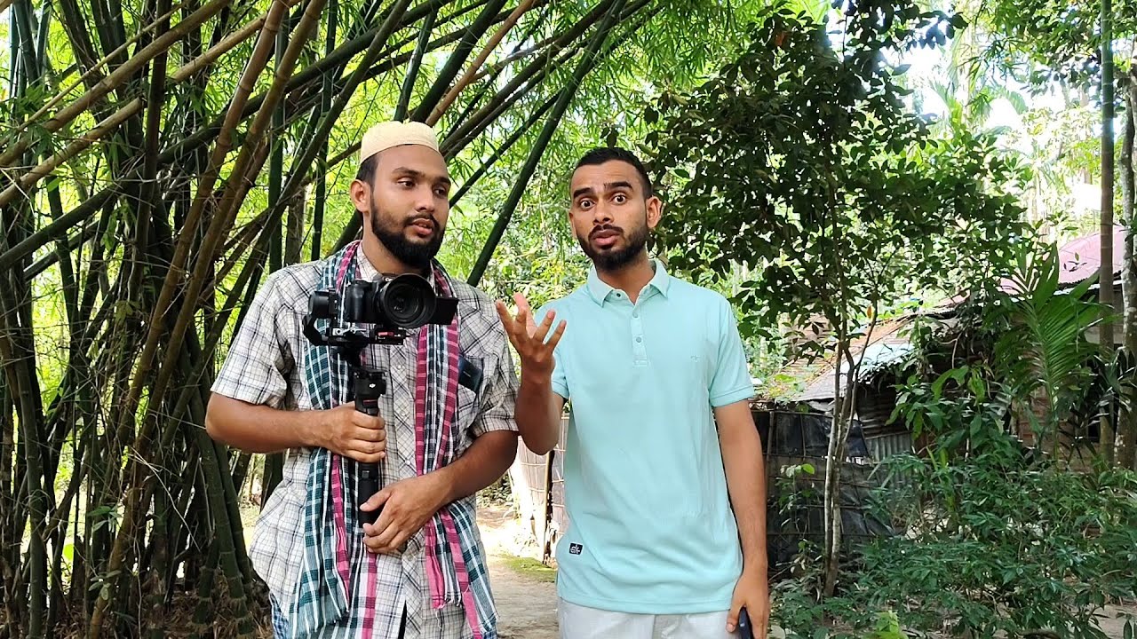 নতুন গিম্বেল নিয়ে শুটিং চলছে। BK BLOGS / BARAK KANTHA