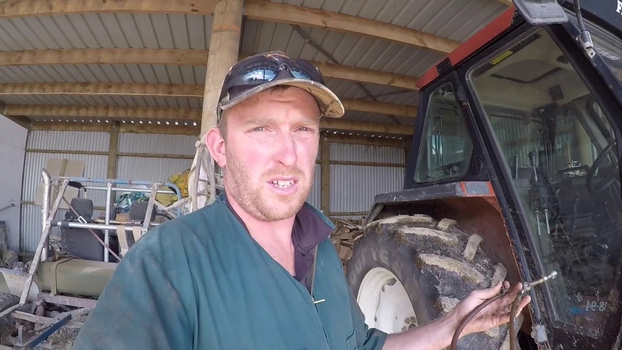 Replacing The Fuel Line On The Fiat 88-94