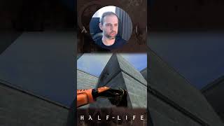 Викурили Half-Life  #gaming #fps #retrogaming #halflife #pcgaming #walkthrough #retro #blackmesa