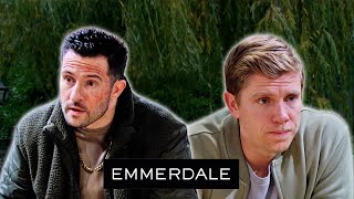 Robert Wants His Son Back | Emmerdale