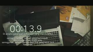Status Whatsapp malam penghantar tidur | semoga lelah terobati dengan status ini