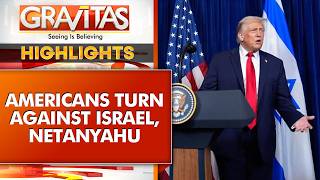 Anxious Israel to Spend $40 Million on PR Campaign in Changing America | GRAVITAS HIGHLIGHTS