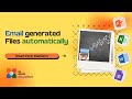 Auto-Send Personalized Files from Google Forms | Automated Email Delivery with Smart Form Publisher