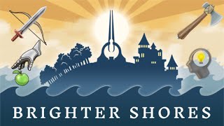 Brighter Shores: Day 119! Combat Q&A Questions Officially Answered! Combat Training Multi Skilling