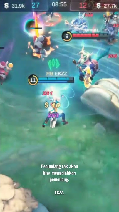Story Wa Mobile Legends. Vierra - Seandainya
