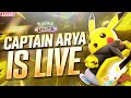 Aur ladoo khaya guys makar sankranti me 🤭 | POKEMON UNITE LIVE 🍓