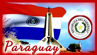 Paraguay National Anthem guarani Version  Himno Nacional De Paraguay   Vocal