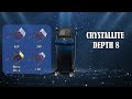 new microneedles rf crystallite depth8 machine