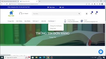 Đồ án tốt nghiệp xây dựng website bán sách với spring boot, thymeleaf, mysql, ...