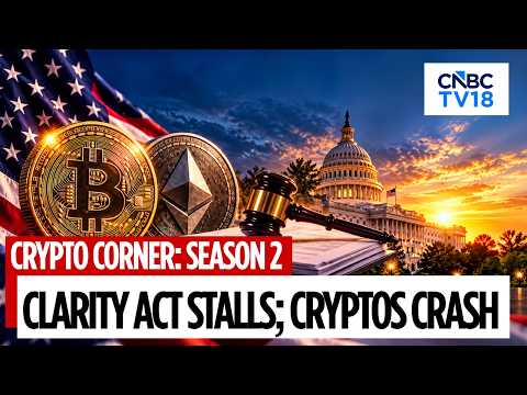 US Clarity Act Fails Senate Vote, Triggering Token Declines; All Eyes On Federal Reserve Decision
