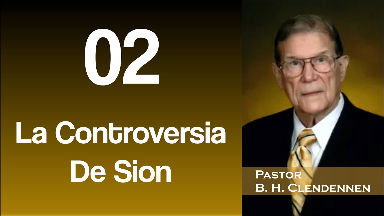 02 - La Controversia De Sion