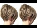 Short Disconnected Haircut Women's | Short layered & Very Short Pixie Haircut Tutorial