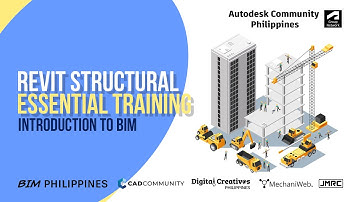 Revit Structural Day 1: Introduction to BIM
