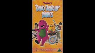 Barney's Dino Dancin' Tunes [2000]