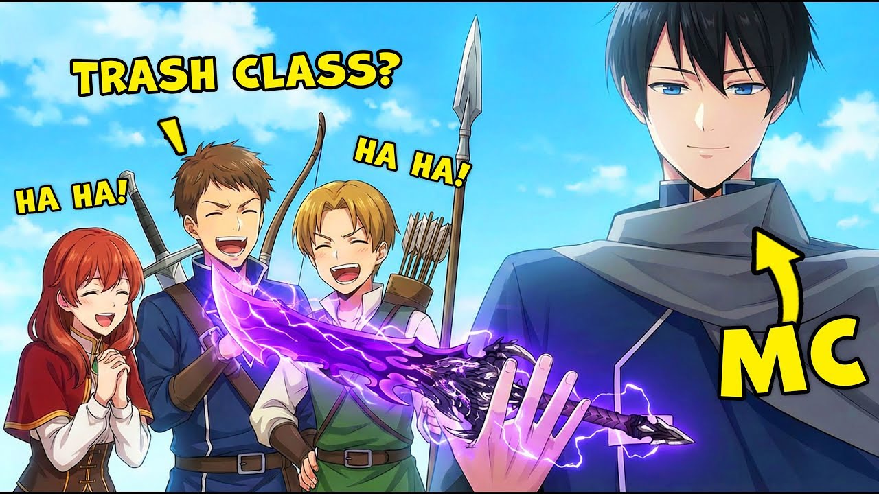 สรุปมังฮวา: คลาสกากที่ทุกคนหัวเราะ ที่แท้ OP เกินคาด! 