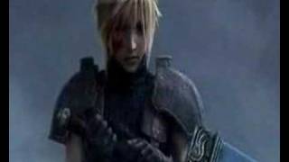 Cloud, Aerith & Zack's Tribute - Leave out all the rest