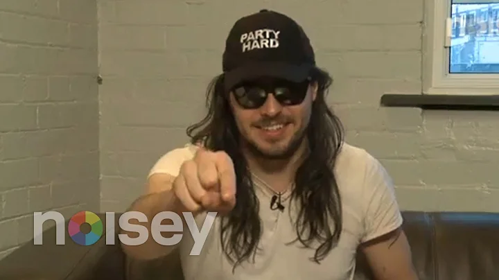 Andrew WK's Hardest Party - Noisey Specials