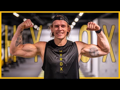 Hoe Train Je Voor een Hyrox PR | WUTRU