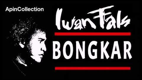 Thumbnail of BONGKAR - IWAN FALS