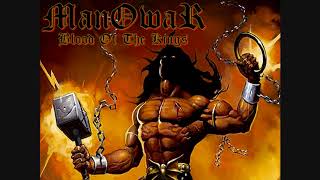 Manowar - Blood Of The Kings (acoustic version)