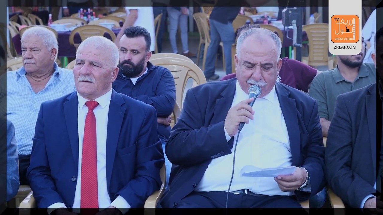 زجــــل &حداية #قصيدة استقبال #معني #موسى حافظ #جهاد حافظ