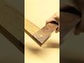 磁石を使う垂直治具 切る削るが簡単に