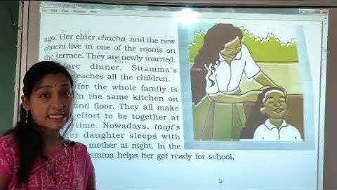 NCERT | CLASS III |   EVS | Chapter 21 | Families Can Be Different