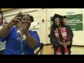 Marquia Lewis graduates Missouri S&amp;T