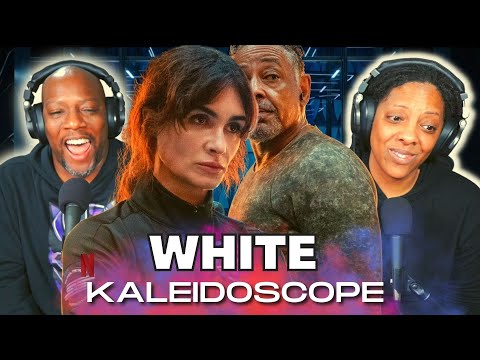 Kaleidoscope's White REACTION (During the Heist) Review