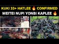 Kuki 33 hatlee confirm  meitei nupi yonbi kaplee ngac 