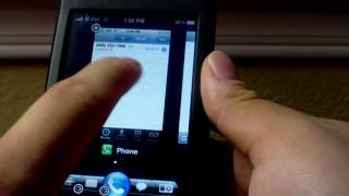 Proswitcher - Palm Pre Style Multitasking - Free Multifl0W Alternative