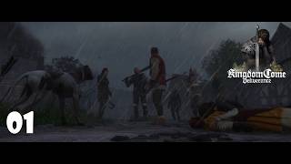 I'm Just A Poor Boy, I Need No Sympathy - Kingdom Come: Deliverance In 4K UHD - Part 1