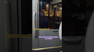 Kotta Bollar Avtobusi. Avtobus Esa Xalq Xizmatida