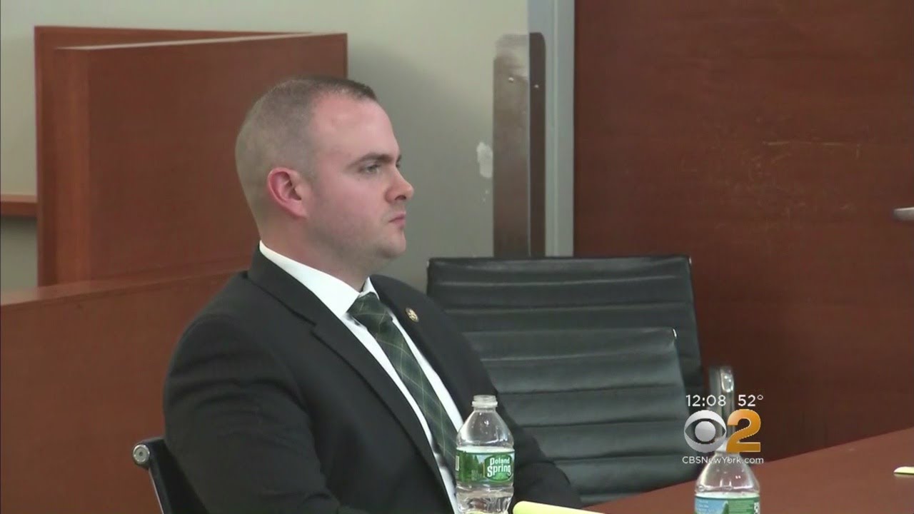 NYPD Sergeant Not Guilty