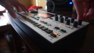 False Memory (Elektron Machinedrum)