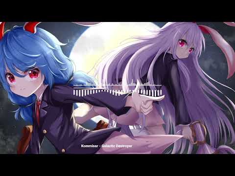 東方 Touhou Chiptune/8bit | The Rabbit Has Landed (Seiran's Theme) Touhou 15 Legacy of Lunatic Kingdom