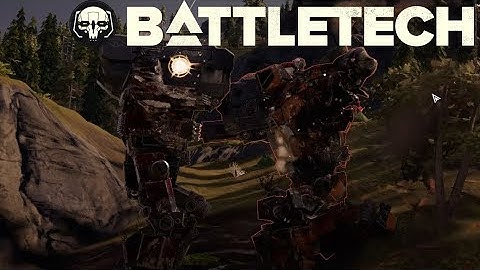Battletech Multiplayer, Match 1