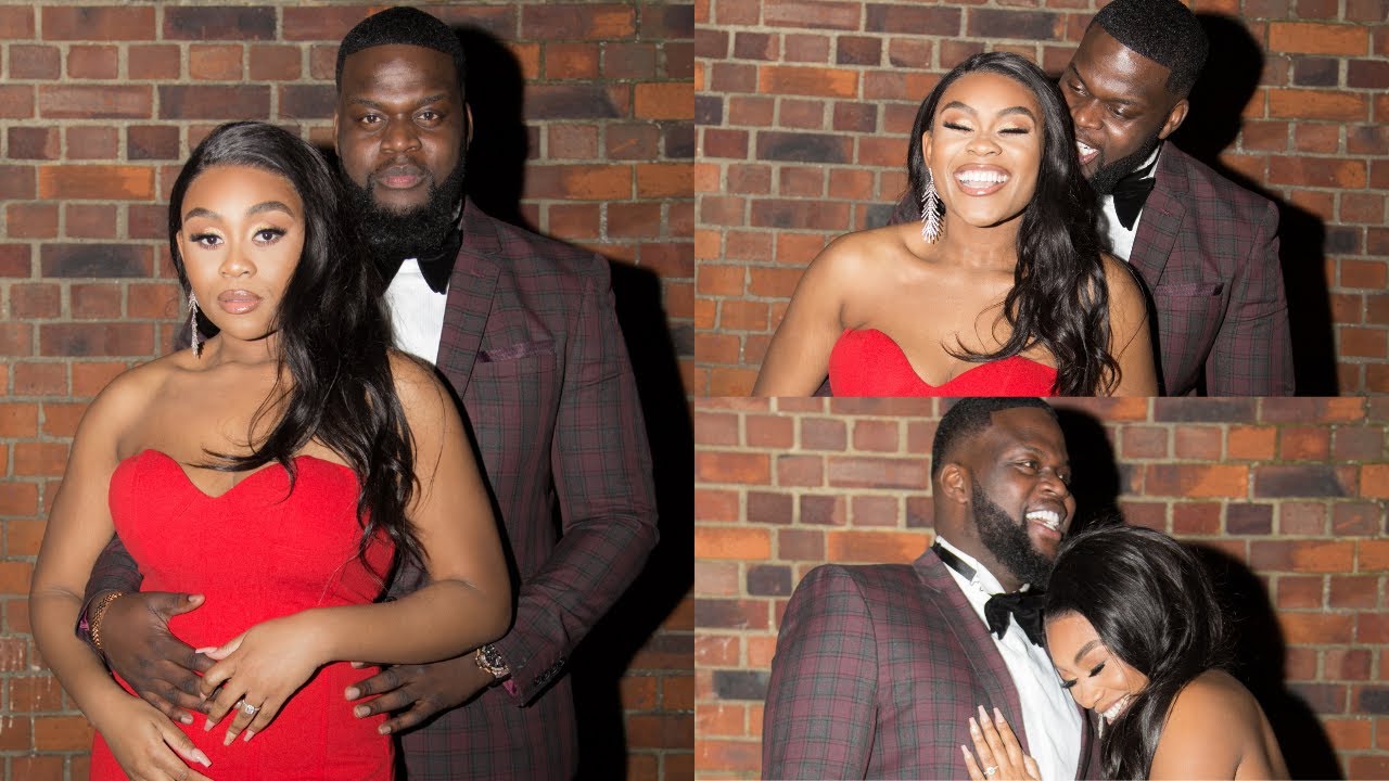 TRADITIONAL CONGOLESE ENGAGEMENT | BEN & NISSY | FEB 2020