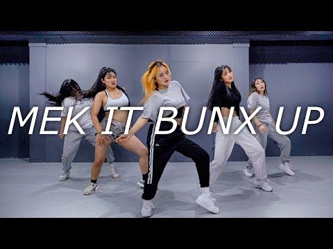 DeeWunn - <strong>Mek</strong> It Bunx Up | NARIA choreography